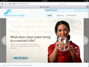 Women for Water: Fundraising to Save Lives